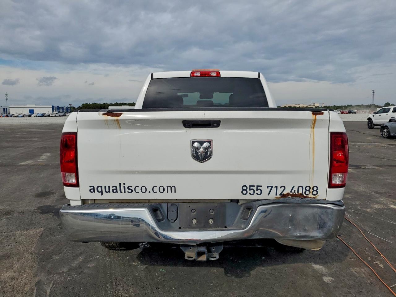 RAM 1500 TRADESMAN