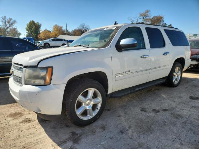 Global Auto Auctions: 2009 CHEVROLET SUBURBAN K