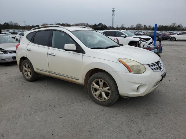 2011 NISSAN ROGUE S #3296341407