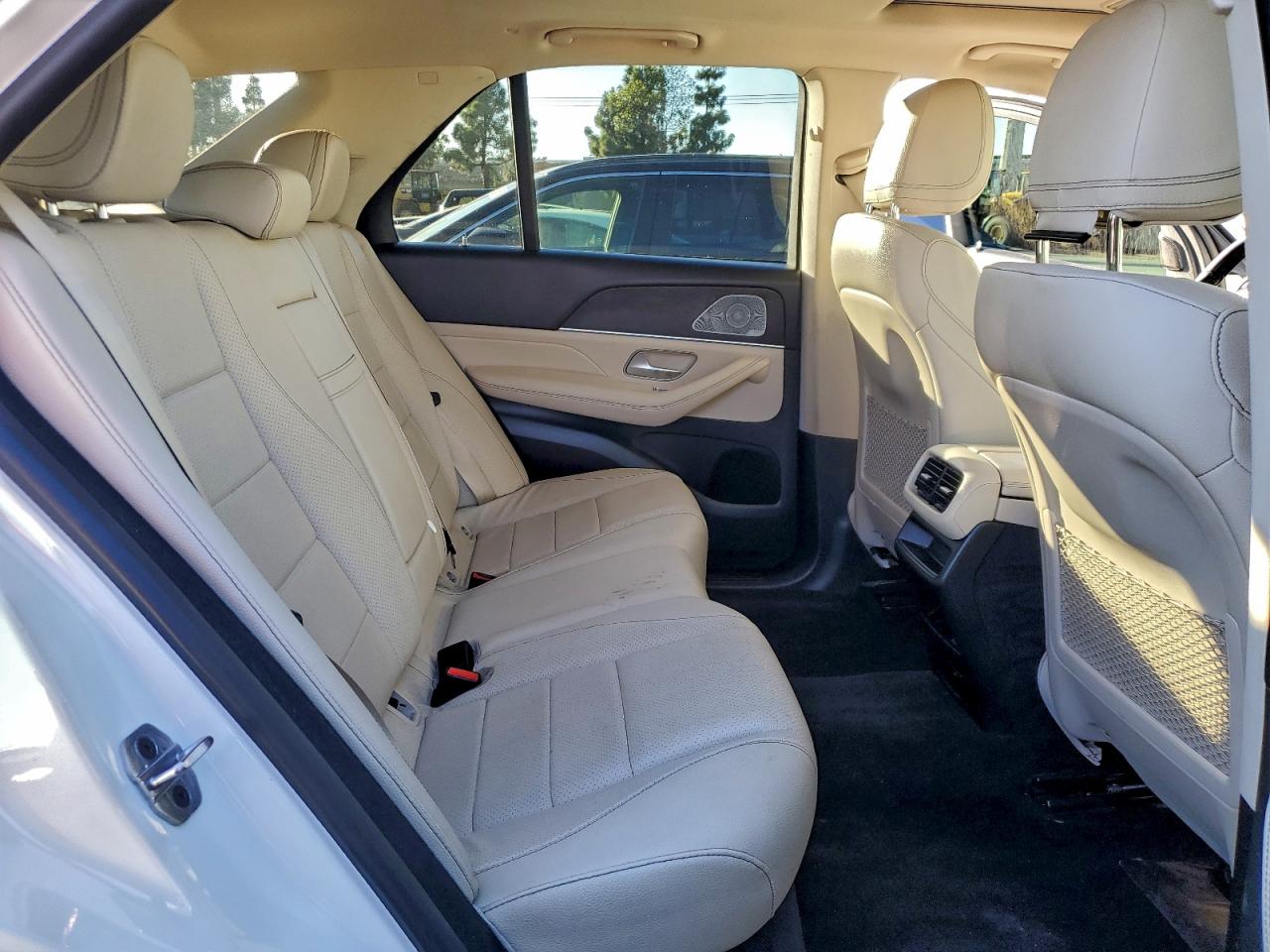 Lot #3315782356 2021 MERCEDES-BENZ GLE 350