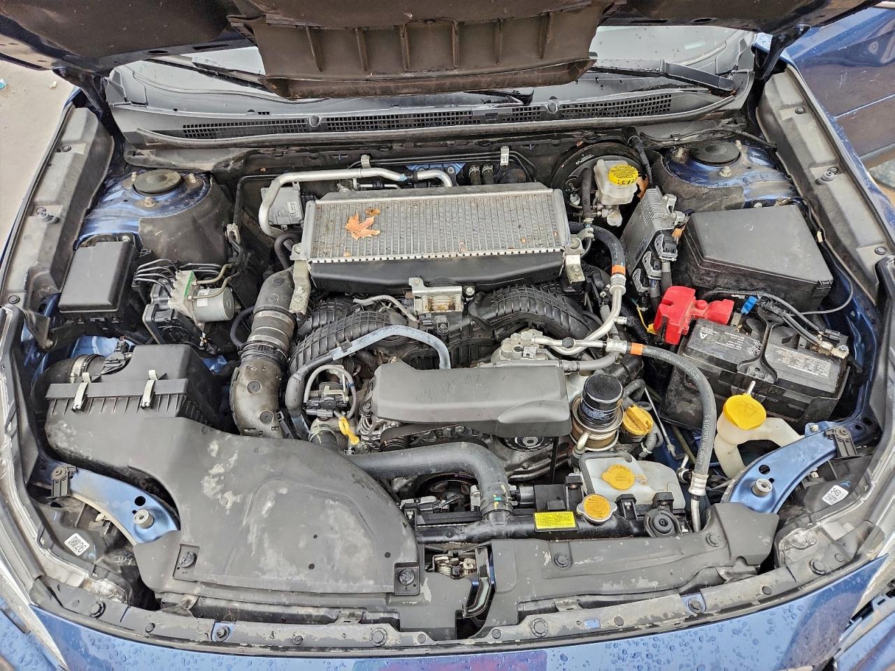 SUBARU OUTBACK LIMITED XT