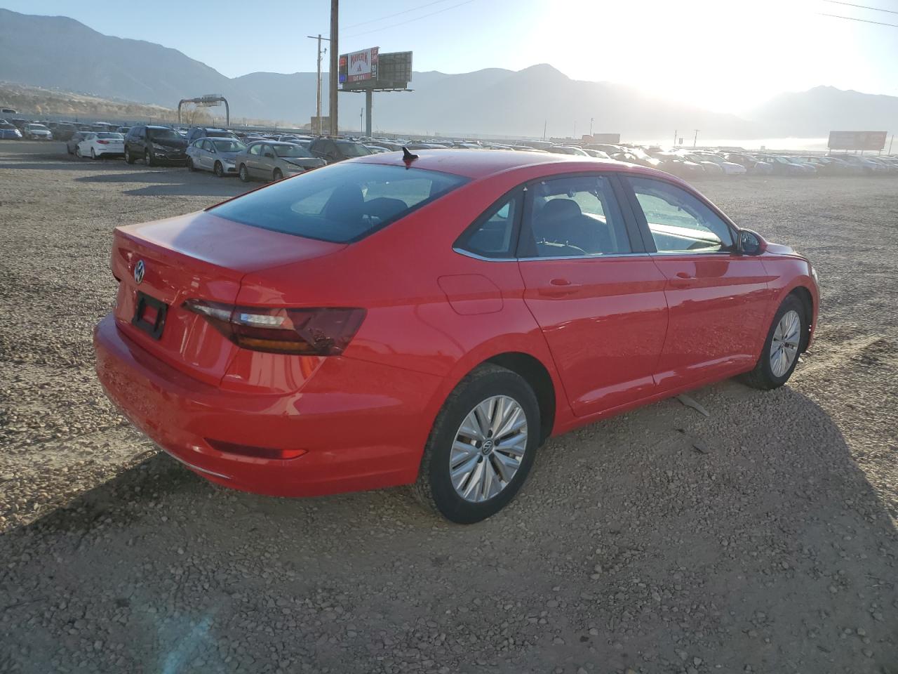 VOLKSWAGEN JETTA S