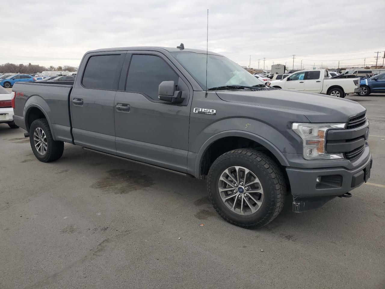FORD F-150 SUPERCREW