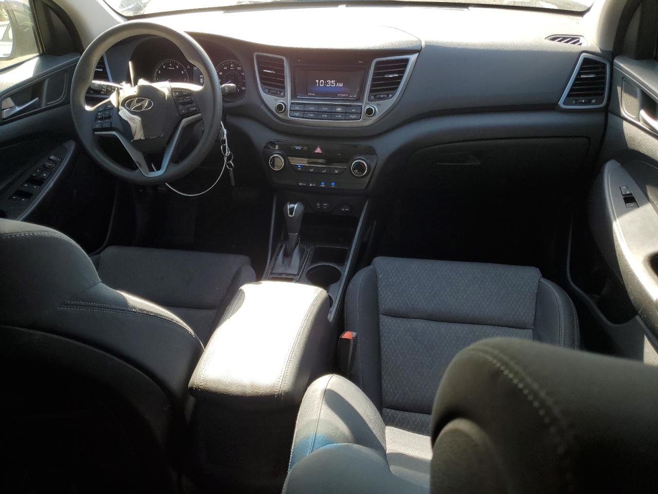 HYUNDAI TUCSON LIMITED