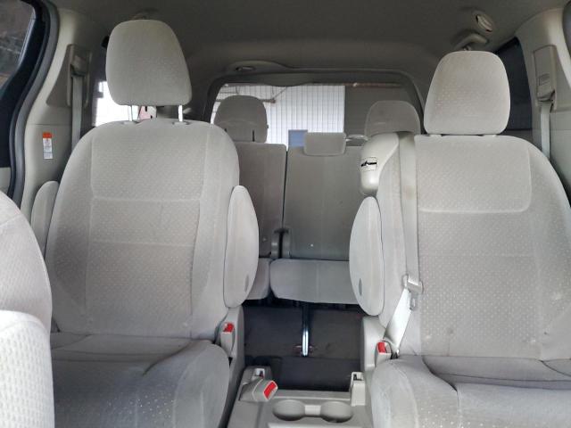 2015 TOYOTA SIENNA LE #3304148514