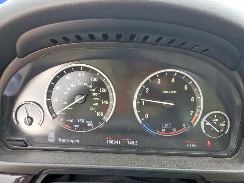 2013 BMW 535 XI #3297858774