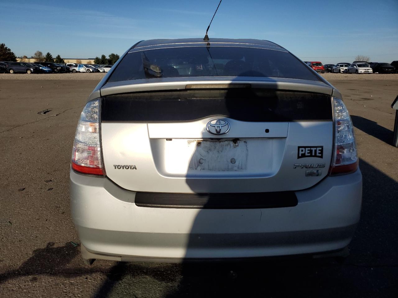 Lot #3311669219 2009 TOYOTA PRIUS