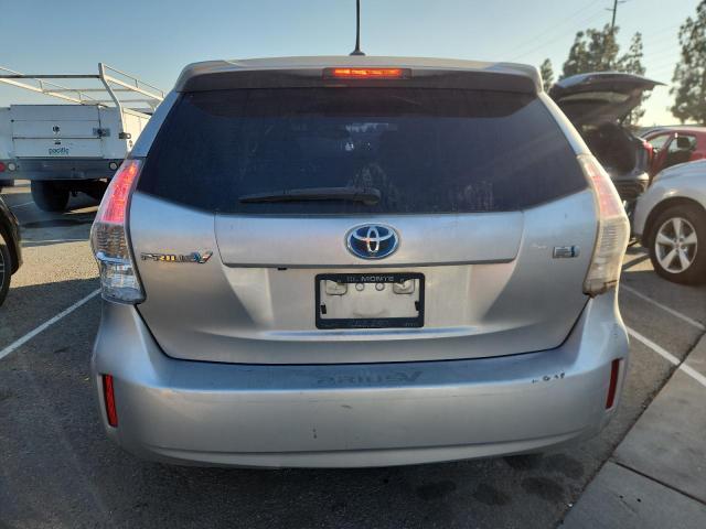 2012 TOYOTA PRIUS V #3303937712