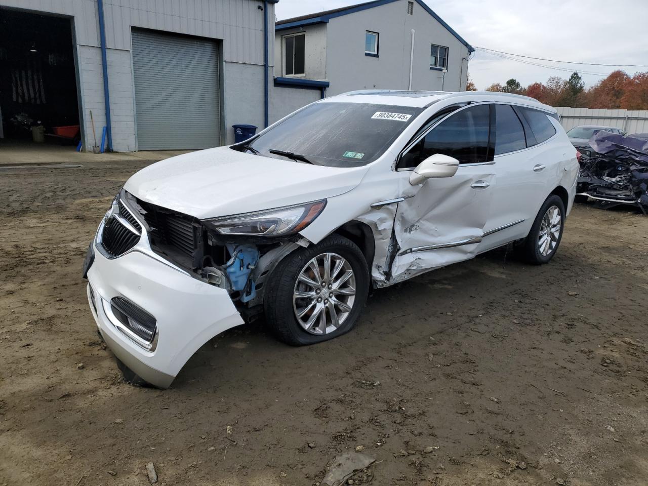 Lot #3301965418 2018 BUICK ENCLAVE PR
