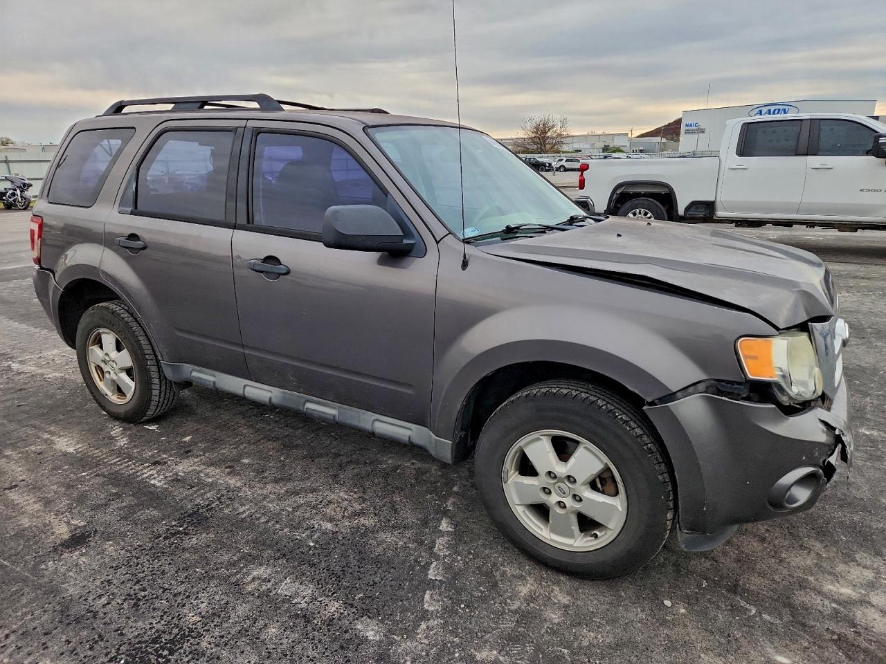 FORD ESCAPE XLS