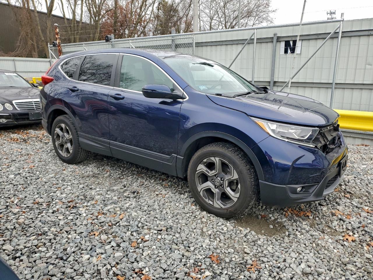 HONDA CR-V EX