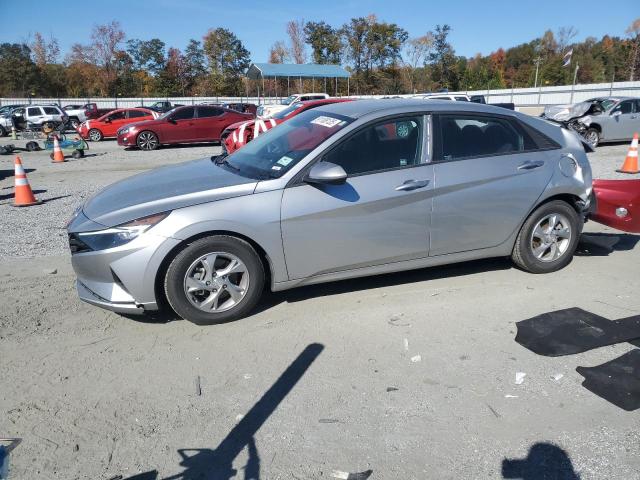 Global Auto Auctions: 2021 HYUNDAI ELANTRA SE