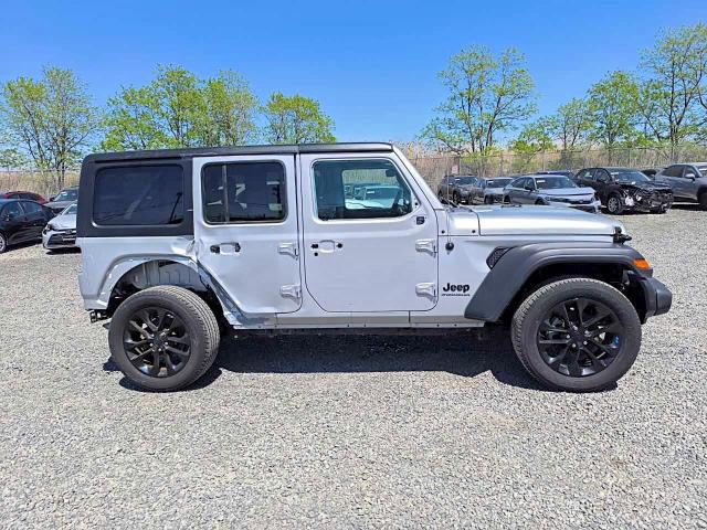 2023 JEEP WRANGLER S #3296943845