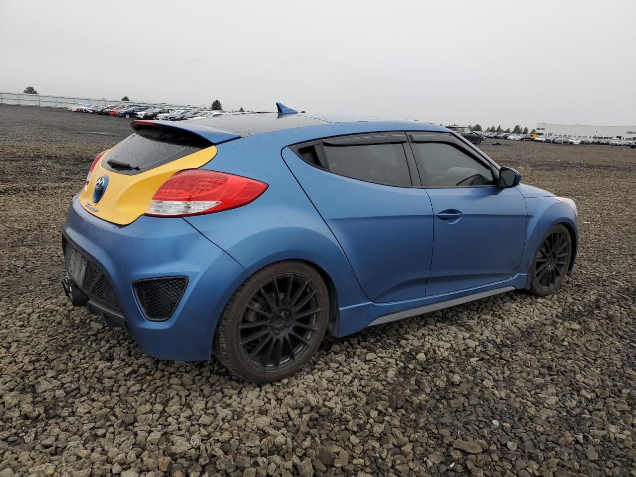 HYUNDAI VELOSTER TURBO