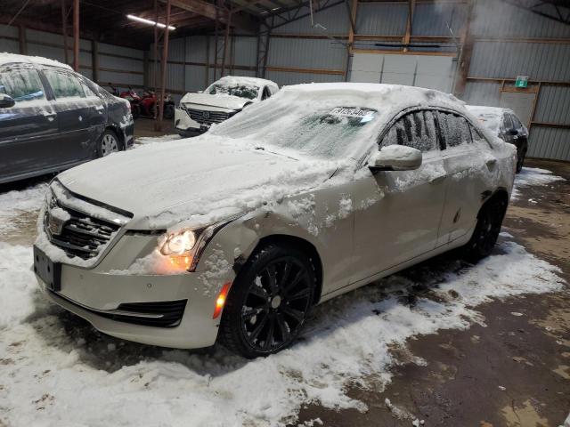 Global Auto Auctions: 2018 CADILLAC ATS LUXURY