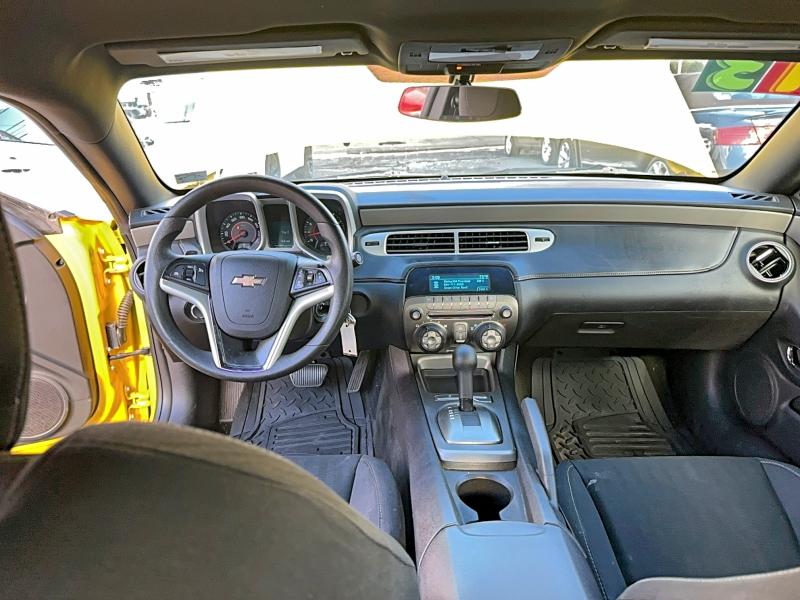 2013 CHEVROLET CAMARO LS #3298108133