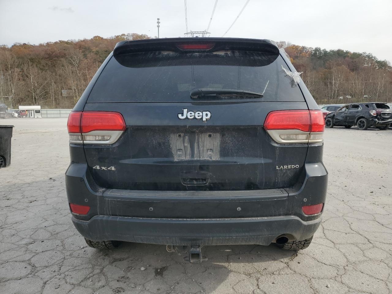 JEEP GRAND CHEROKEE LAREDO