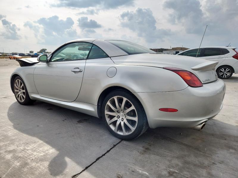 2004 LEXUS SC 430 #3294240888