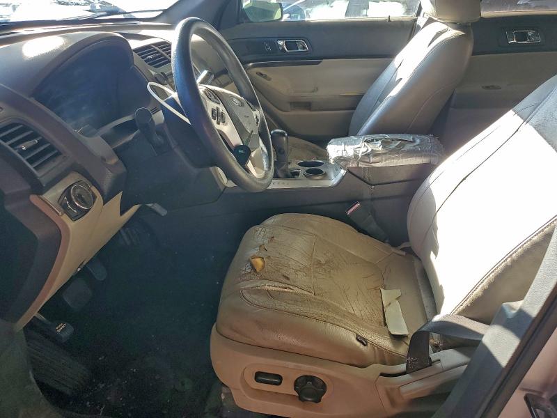 2011 FORD EXPLORER #3305639762