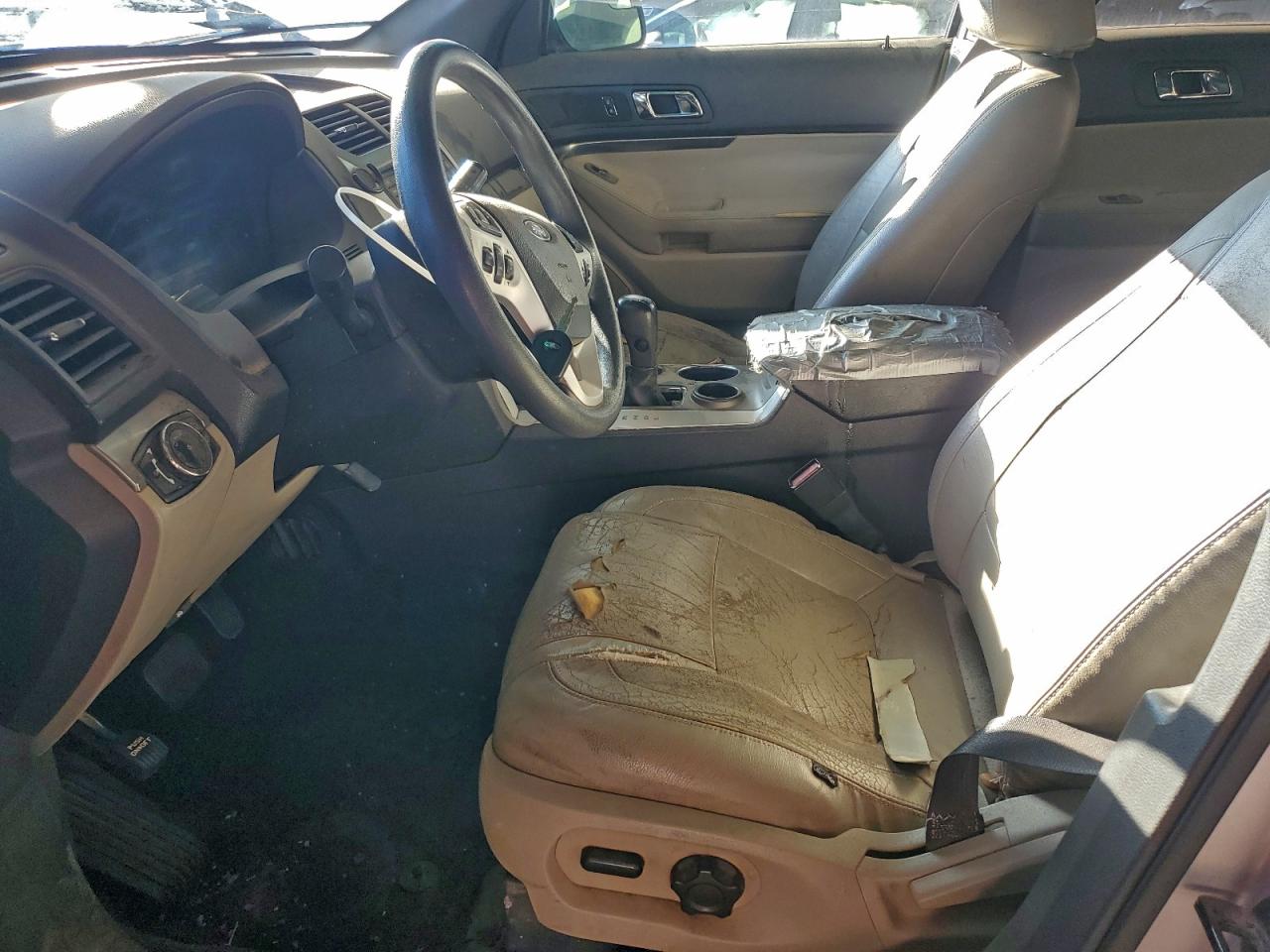 Lot #3305639762 2011 FORD EXPLORER