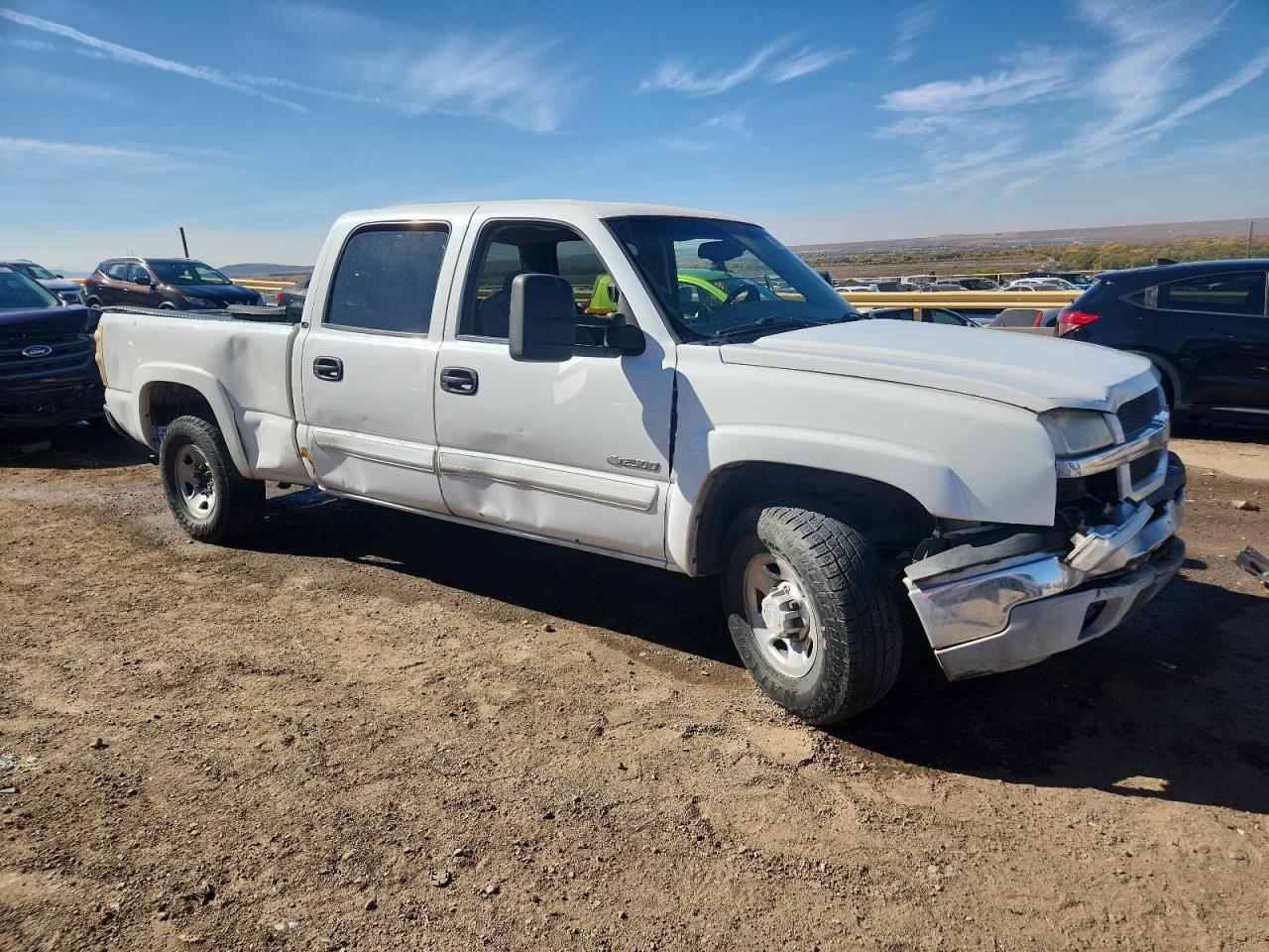 Lot #3287487002 2004 CHEVROLET SILVERADO