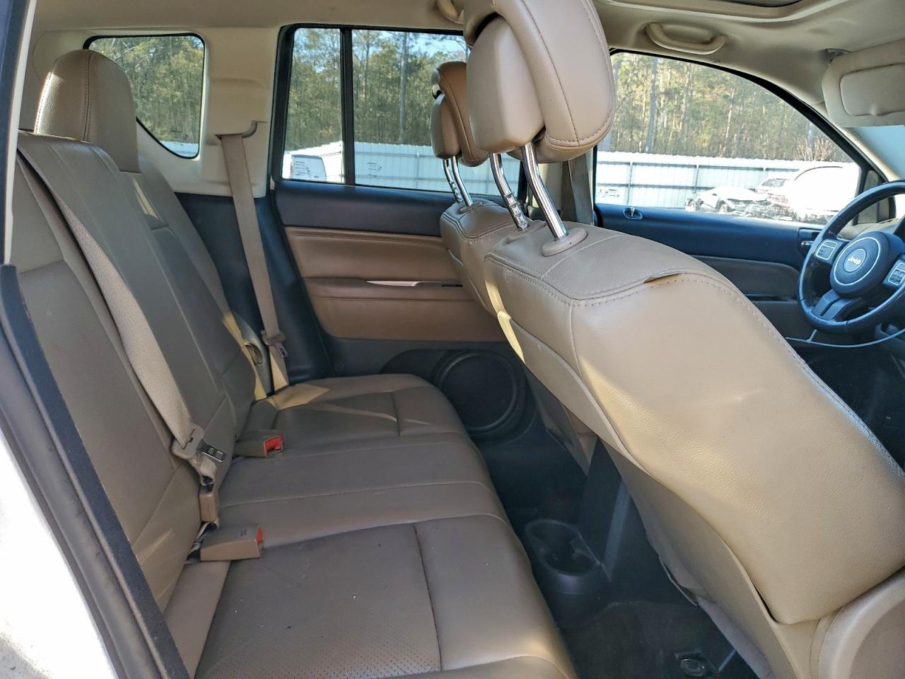 JEEP COMPASS LATITUDE