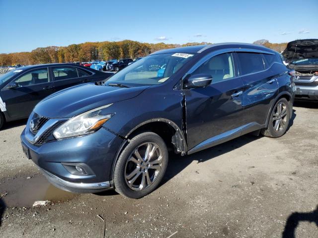2015 NISSAN MURANO S - 5N1AZ2MH5FN234292