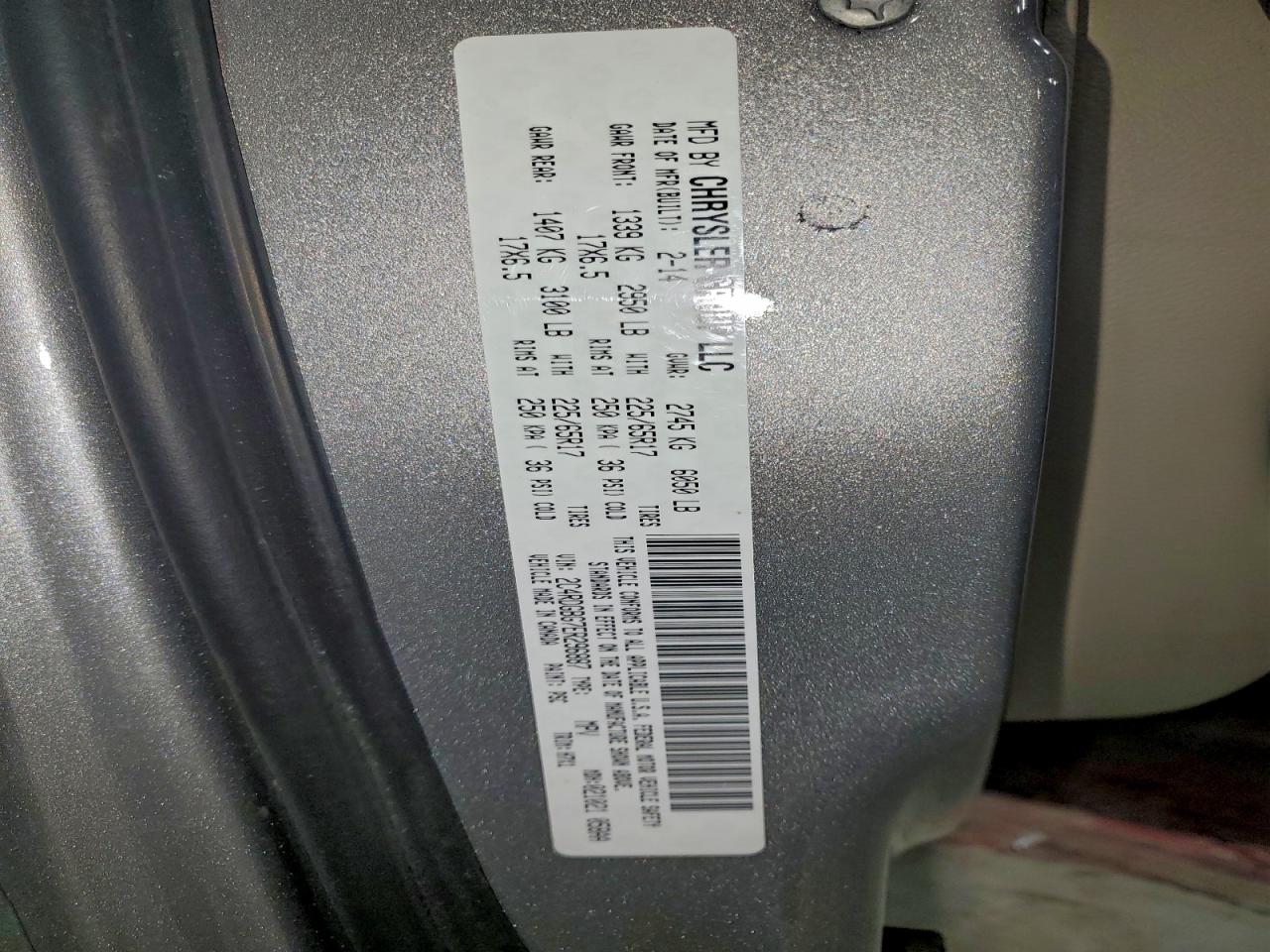 DODGE GRAND CARAVAN SE