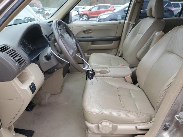 2005 HONDA CR-V SE #3286628898