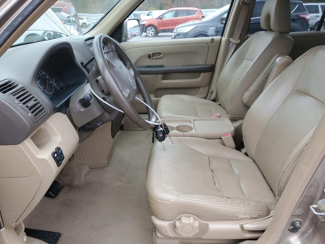 Lot #3286628898 2005 HONDA CR-V SE