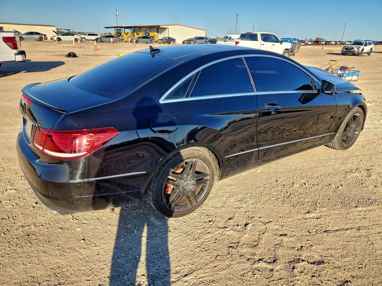 MERCEDES-BENZ E-CLASS 350