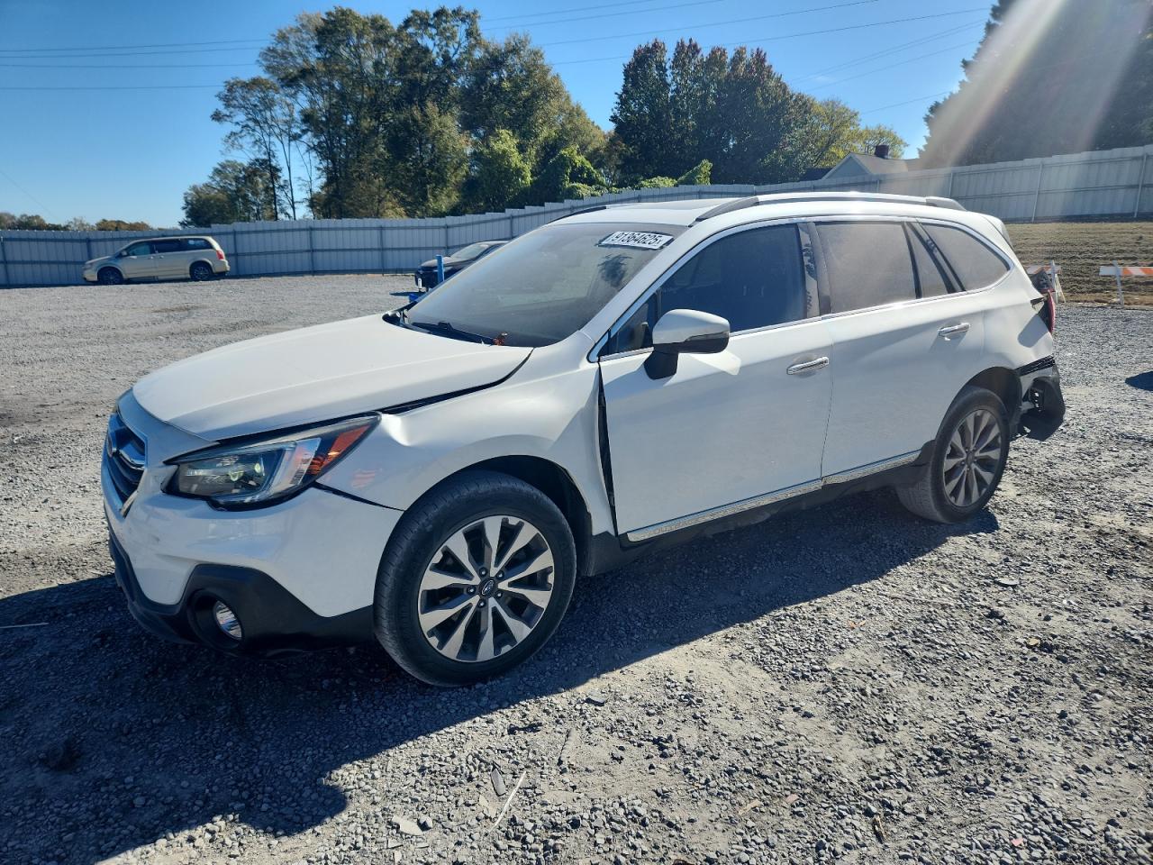 SUBARU OUTBACK TOURING