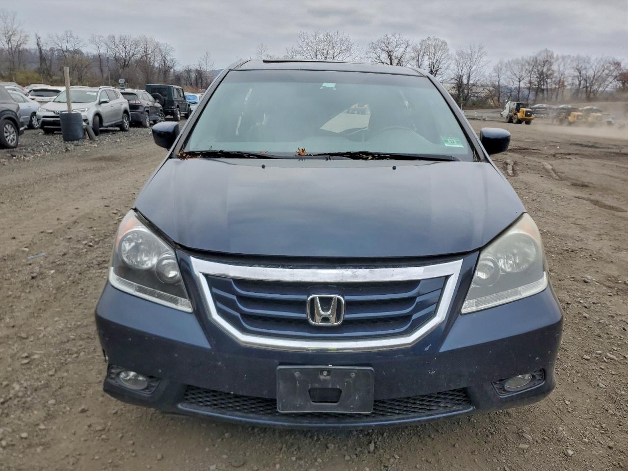 HONDA ODYSSEY TOURING