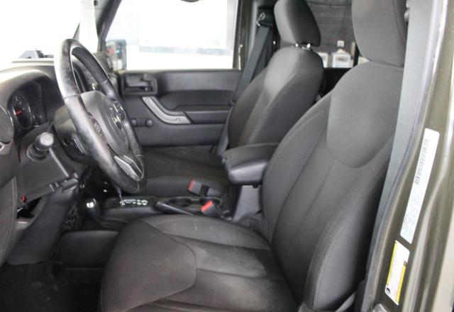 2015 JEEP WRANGLER U #3297332783