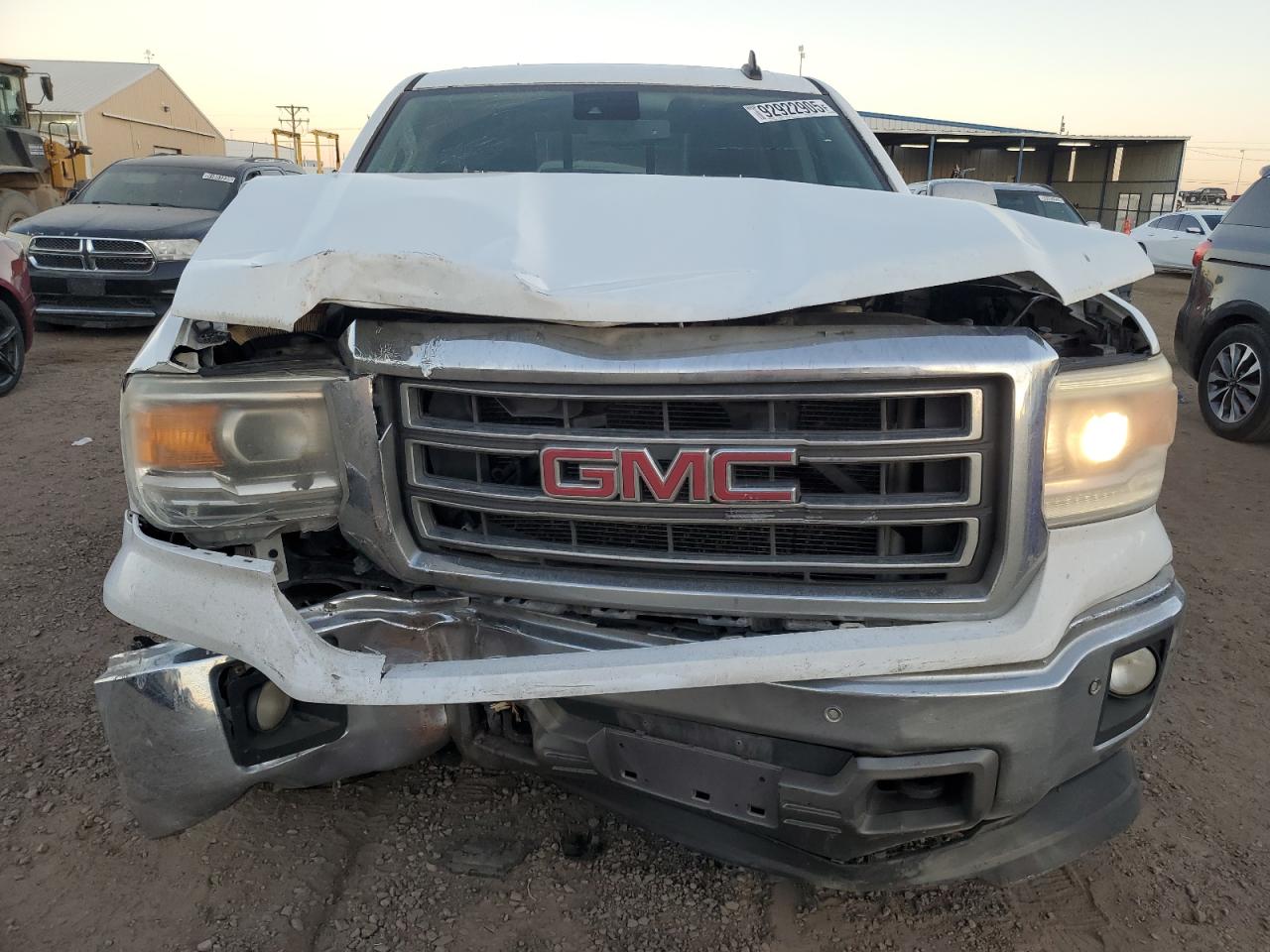 GMC SIERRA K1500 SLT