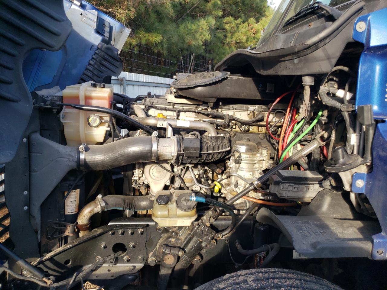 Lot #3284647322 2014 FREIGHTLINER CASCADIA 1