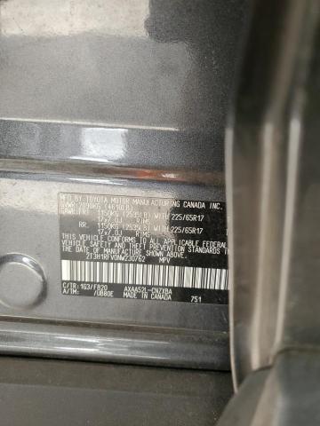 2022 TOYOTA RAV4 LE #3294480514