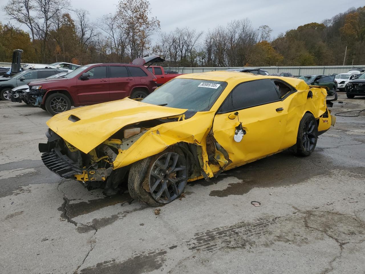 DODGE CHALLENGER R/T