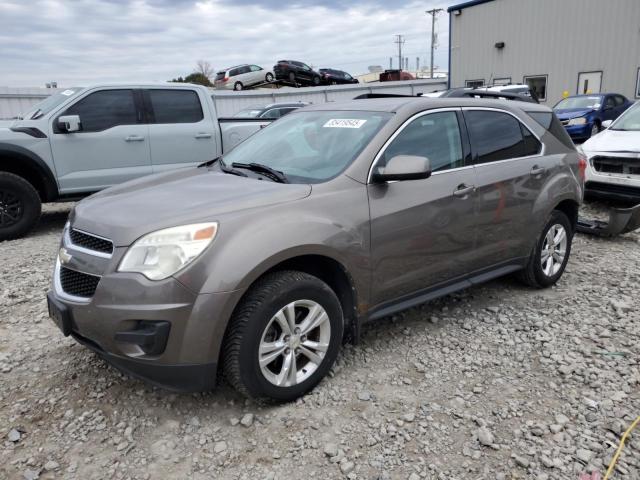 2011 CHEVROLET EQUINOX LT - 2CNALDEC0B6300052