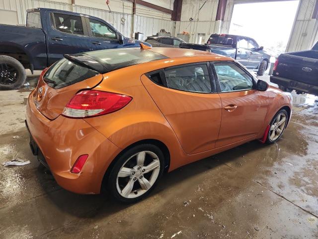 2012 HYUNDAI VELOSTER - KMHTC6AD7CU074470