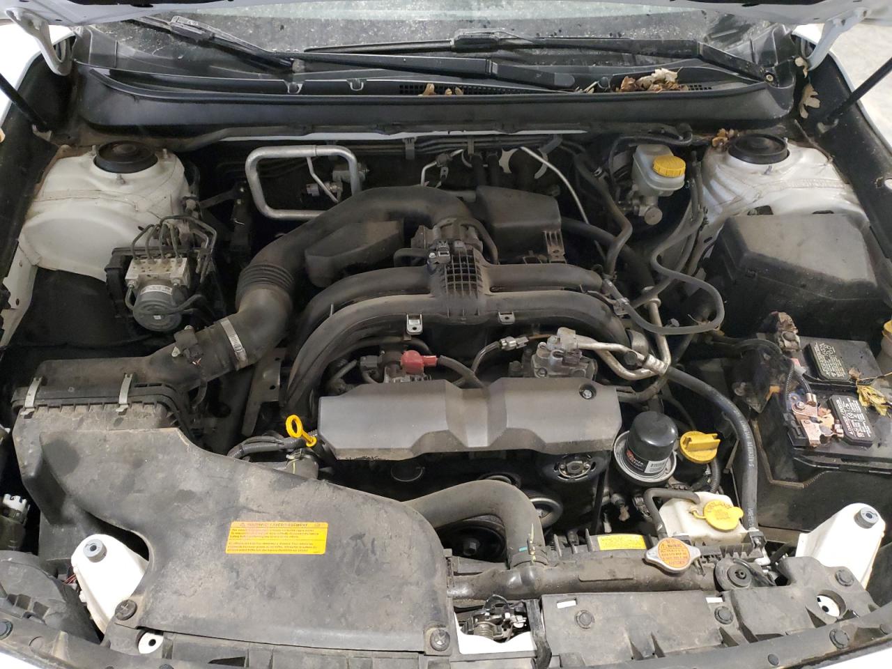 SUBARU OUTBACK 2.5I LIMITED