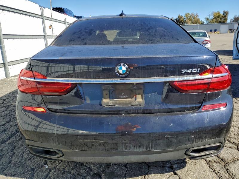 2019 BMW 740 I #3297034519