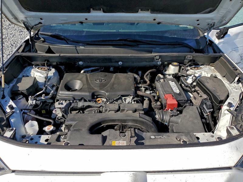 2020 TOYOTA RAV4 XLE #3302913072