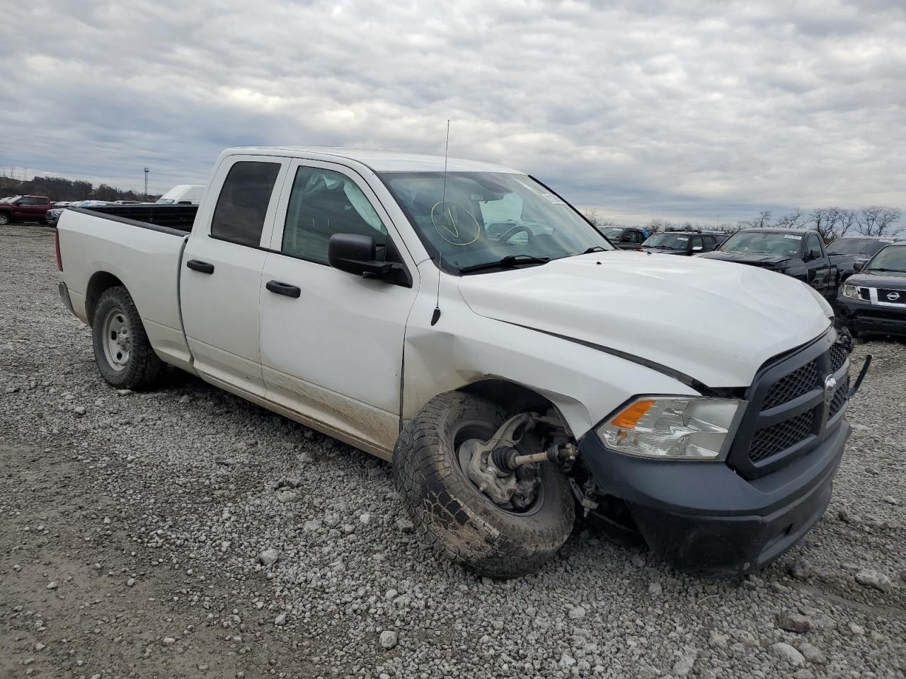 RAM 1500 TRADESMAN