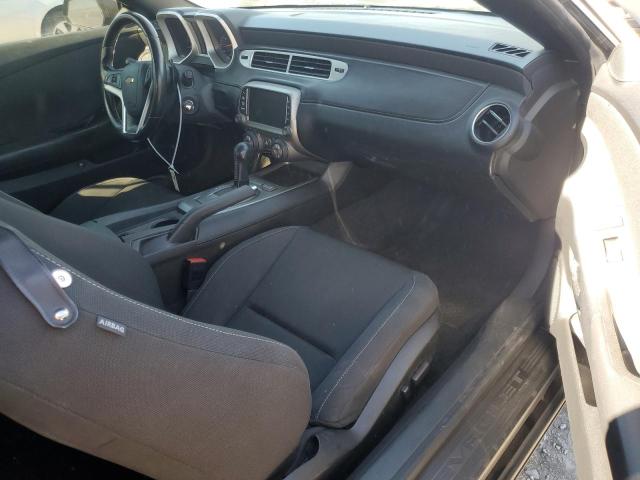 2013 CHEVROLET CAMARO LT - 2G1FB3D38D9235843