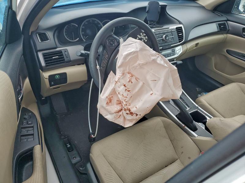 2014 HONDA ACCORD LX #3302720003