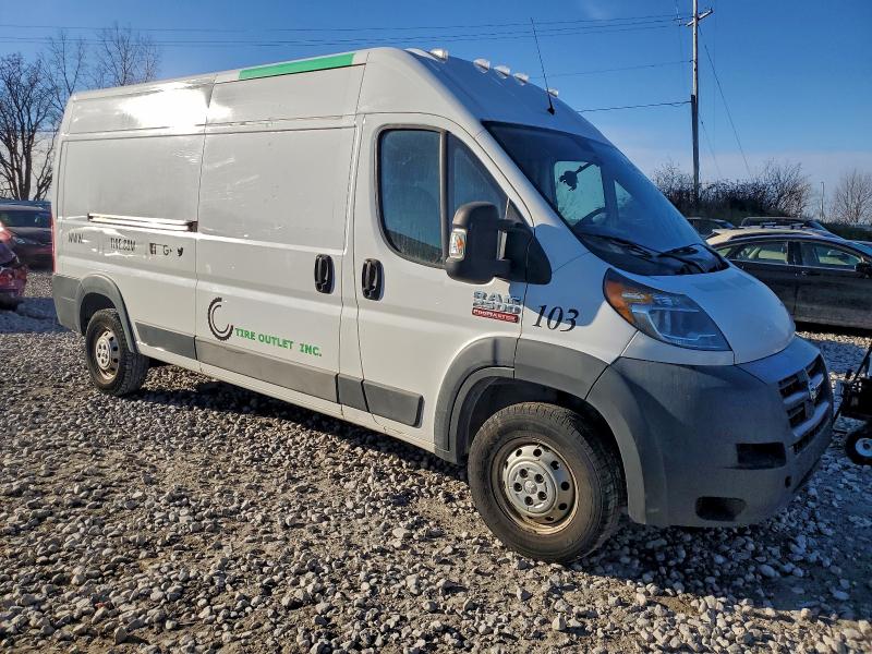 2017 RAM PROMASTER #3310453304