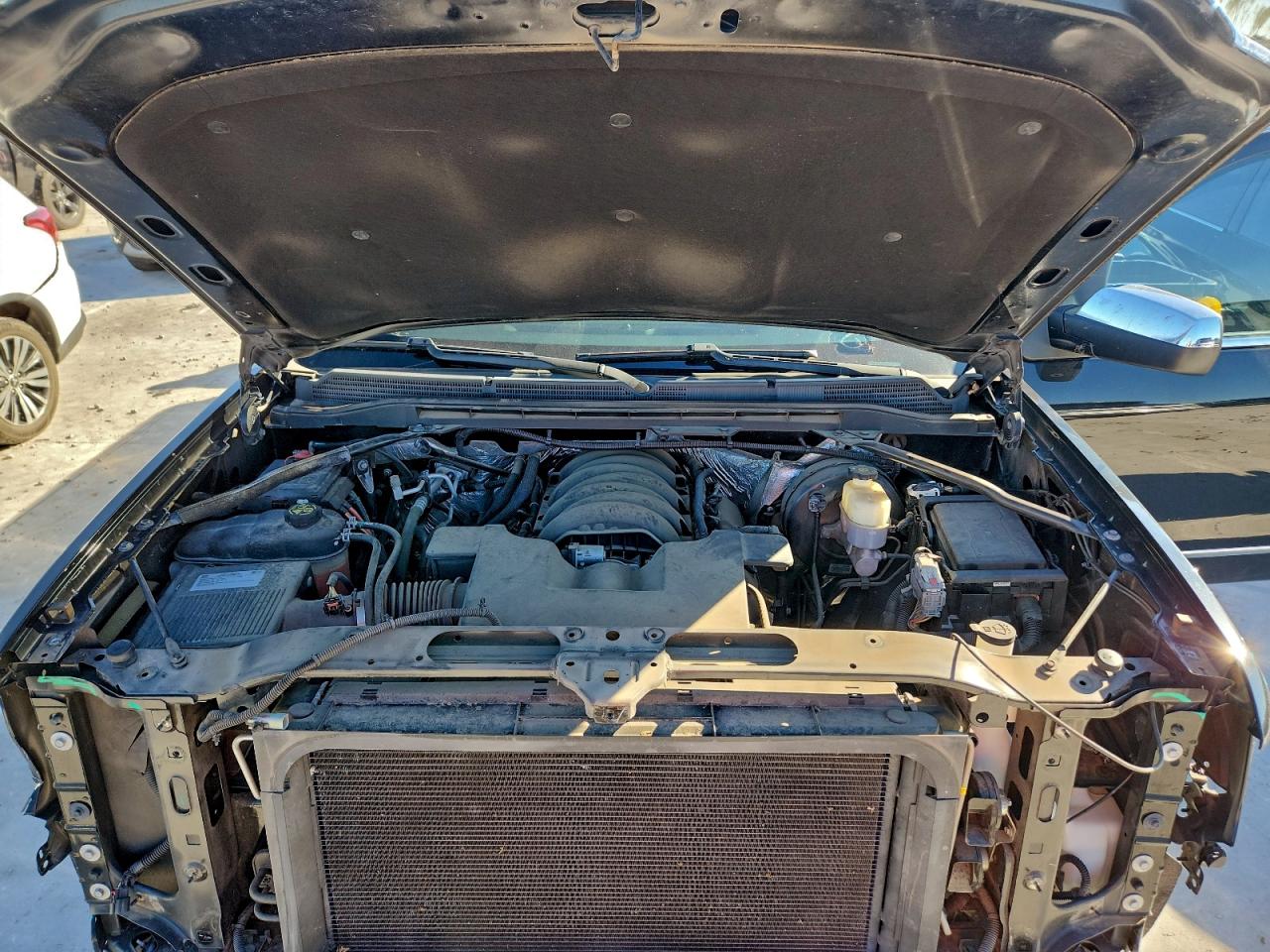 GMC SIERRA C1500 SLT