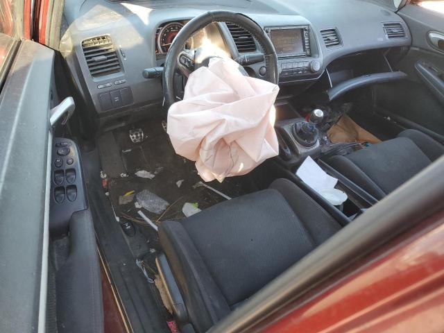 2008 HONDA CIVIC SI #3296022357