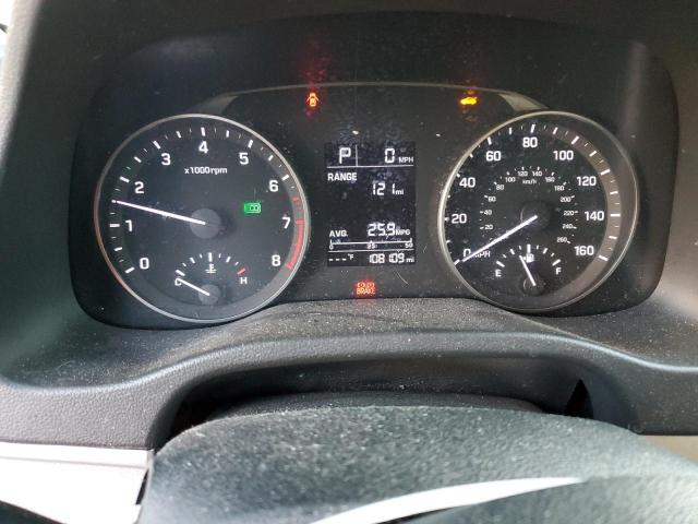 2017 HYUNDAI ELANTRA SE - KMHD74LFXHU390111